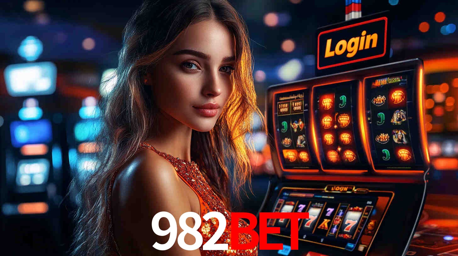 Sinta a adrenalina dos jogos de cassino com 982bet
