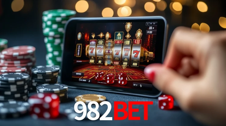 982bet App Interface