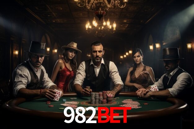 Desvendando o Mundo dos Jogos Virtuais na 982bet