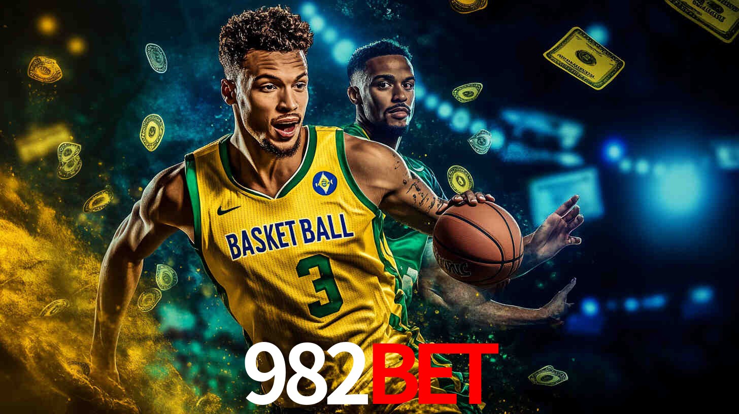 Apostas Esportivas na 982bet: Um Guia Completo