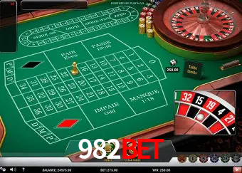 VIP Casino 982bet